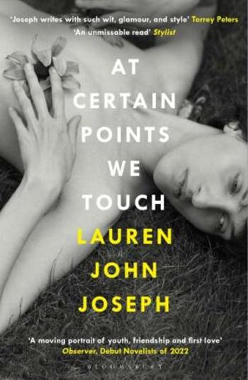 At Certain Points We Touch - Lauren John Joseph