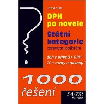 1000 řešení 3-4/2023 (9771212471278)