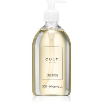 Culti Pepe Raro Hand & Body Lotion parfémované tekuté mýdlo na ruce a tělo unisex 500 ml