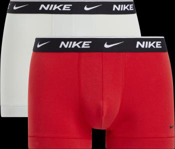 nike trunk 2pk-everyday cotton stretch 2pk L