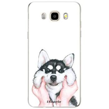 iSaprio Malamute 01 pro Samsung Galaxy J5 (2016) (mal01-TPU2_J5-2016)