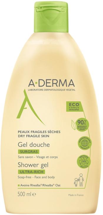 A-DERMA Sprchový gel (Ultra Rich Shower Gel) 500 ml