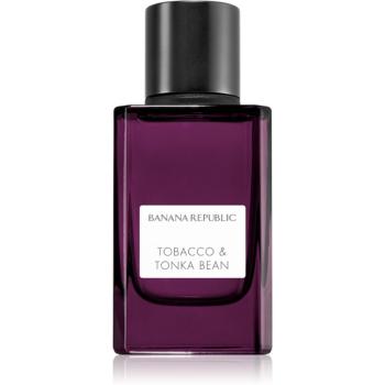 Banana Republic Tobacco & Tonka Bean parfémovaná voda unisex 75 ml