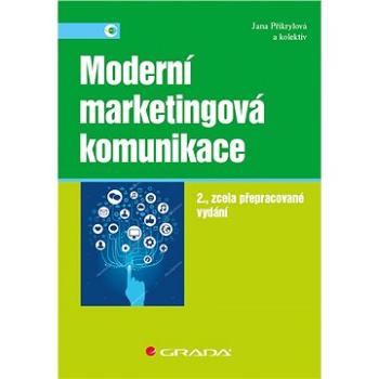 Moderní marketingová komunikace (978-80-271-0787-2)