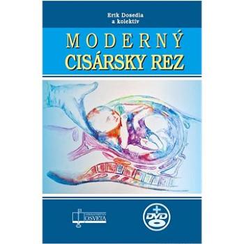 Moderný cisársky rez (978-80-8063-507-7)