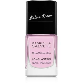 Gabriella Salvete Sunkissed dlouhotrvající lak na nehty odstín 68 Marshmallow 11 ml