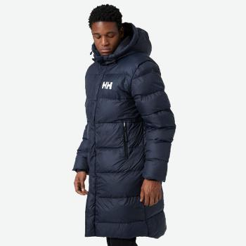 Zimní bunda Helly Hansen Active Long Winter Parka Navy - XL