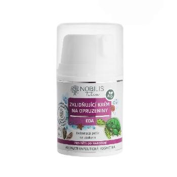 Nobilis Tilia Zklidňující krém na opruzeniny Eda 50 ml