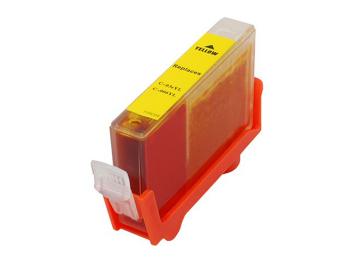 Canon BCI-6Y žlutá (yellow) kompatibilní cartridge