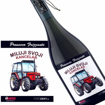 Víno Miluji svou kancelář (Druh Vína: Prosecco)