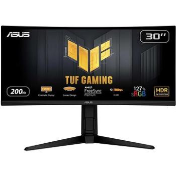 29.5" ASUS TUF Gaming VG30VQL1A (90LM07Q0-B01E70)