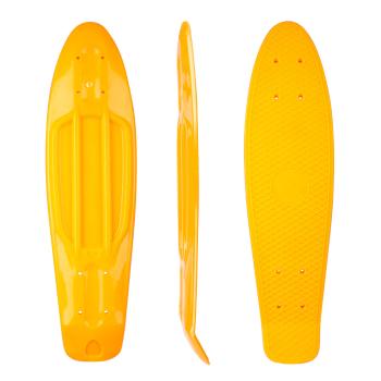 Deska pro penny board WORKER Aspy 22.5*6"  oranžová