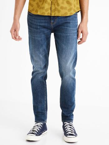 Celio C25 Doclean Jeans Modrá