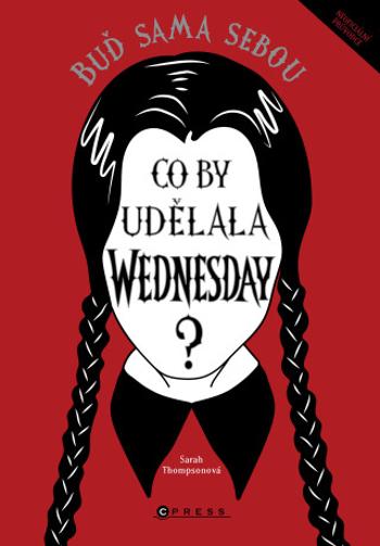 Co by udělala Wednesday? - e-kniha