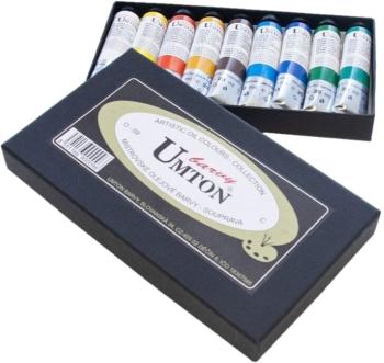 Umton 86.1918 Olajfestékek készlete 9 x 20 ml 9 db