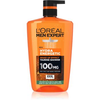 L’Oréal Paris Men Expert Hydra Energetic stimulující sprchový gel 1000 ml