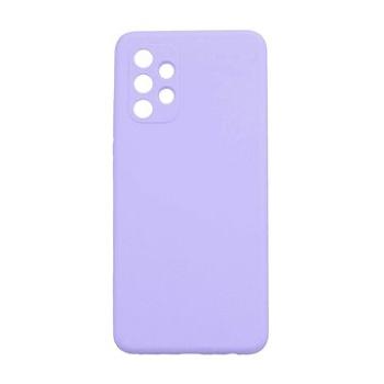 TopQ Kryt Essential Samsung A32 světle fialový 91023 (91023)