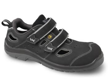 Sandále bezpečnostné ESD LYON, vel. 39