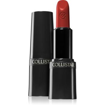 Collistar Rossetto Puro rtěnka odstín 109 Papavero Ipnotico 3,5 ml