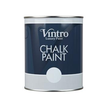 VINTRO CHALK PAINT - Kriedová vodou riediteľná farba (zákazkové miešanie) 0,5 l 049 - tower bridge