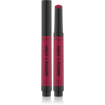 Catrice Melt & Plump balzám na rty se zvětšujícím efektem odstín 040 Call Nine Wine Wine 1.8 g