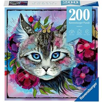 Ravensburger 129607 Kočičí oči 200 dílků  (4005556129607)