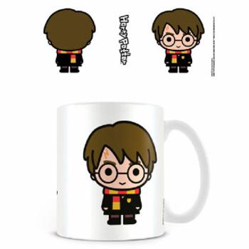 Hrnek Harry Potter Harry Chibi