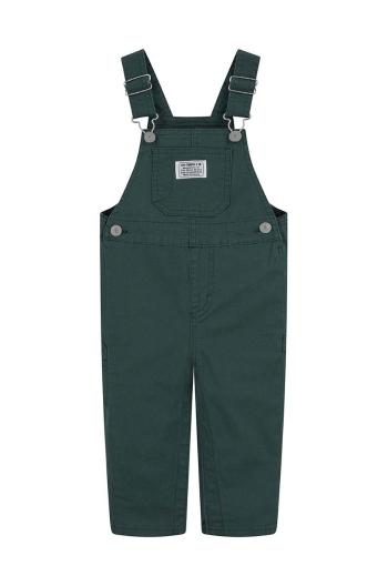 Dětské lacláče Levi's CARPENTER OVERALL 6EL399