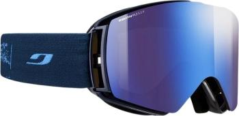 Julbo Launcher Dark Blue Reactiv 2-4 Polarized Lyžařské brýle