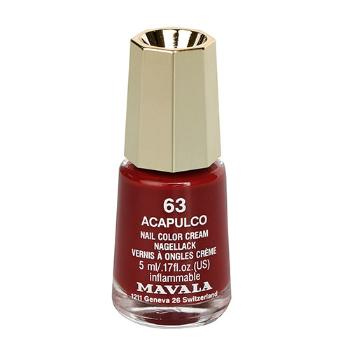 Mavala Minicolor lak na nehty - 63 Acapulco 5 ml