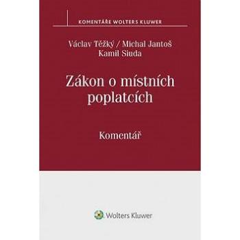 Zákon o místních poplatcích: Komentář (978-80-7552-453-9)