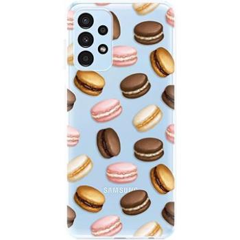 iSaprio Macaron Pattern pro Samsung Galaxy A13 (macpat-TPU3-A13)