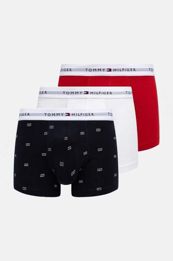 Boxerky Tommy Hilfiger 3-pack pánské, UM0UM02768