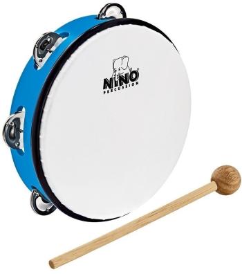 Nino NINO51SB Sky Blue Tamburína s blánou