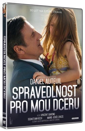 Spravedlnost pro mou dceru (DVD)