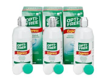 OPTI-FREE Express (3 x 355 ml)