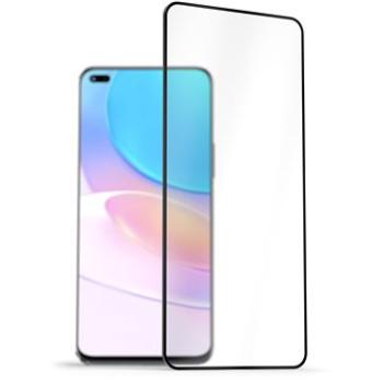 AlzaGuard 2.5D FullCover Glass Protector pro Huawei Nova 8i (AGD-TGB0060)