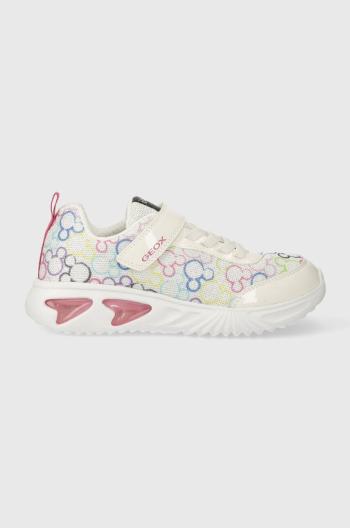 Sneakers boty Geox ASSISTER x Disney