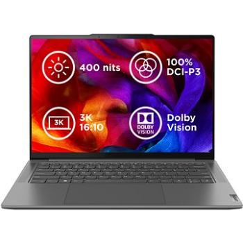 Lenovo Yoga Pro 7 14ARP8 Storm Grey celokovový (83AU004CCK)