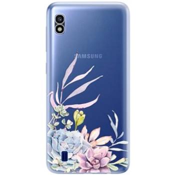 iSaprio Succulent 01 pro Samsung Galaxy A10 (succ01-TPU2_GalA10)