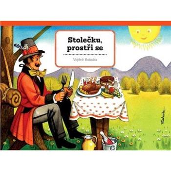 Stolečku, prostři se (978-80-00-05739-2)