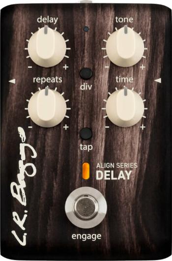 L.R. Baggs Align Delay Kytarový efekt