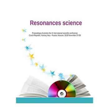 Resonances science (999-00-029-4893-0)