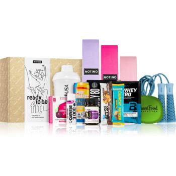 Beauty Beauty Box Notino - Ready to be fit (Limited Edition) dárková sada pro ženy