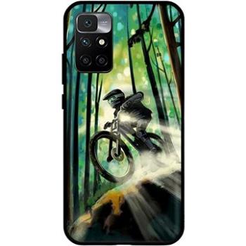 TopQ Xiaomi Redmi 10 silikon Mountain Bike 66681 (Sun-66681)