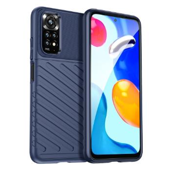 THUNDER Ochranný kryt Xiaomi Redmi Note 11 / Note 11S modrý