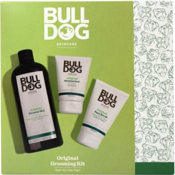 Bulldog Original Grooming Kit dárková sada na tělo a obličej