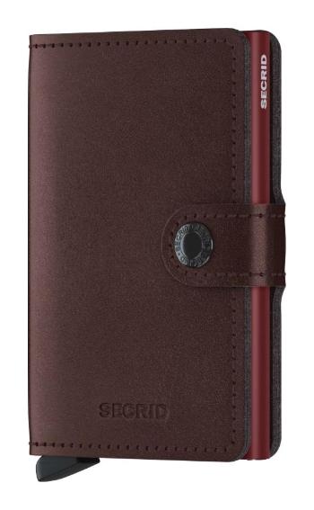 Secrid Miniwallet Metallic Moro