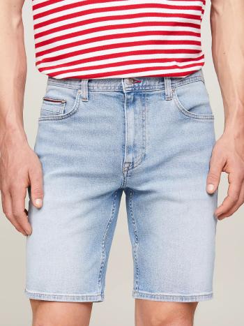 Tommy Hilfiger pánské riflové šortky - 36/NI (1AA)