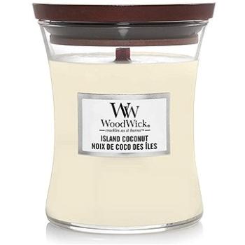 WOODWICK Island Coconut 85 g (5038581056500)